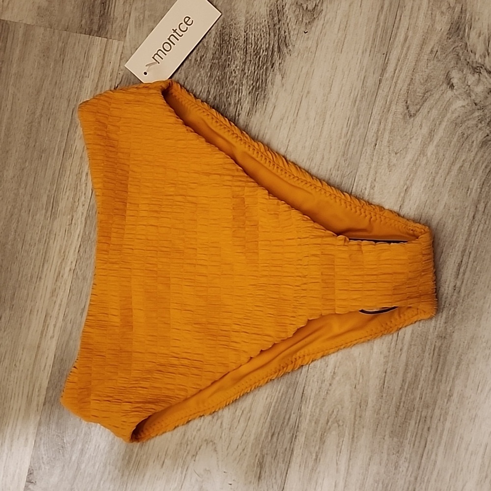Montce swim suit bottom XS